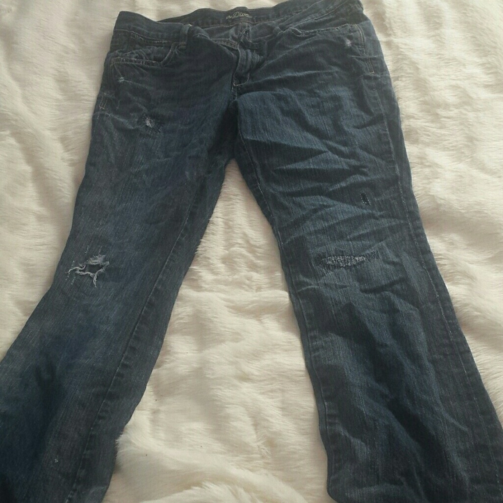 Old Navy diva jeans